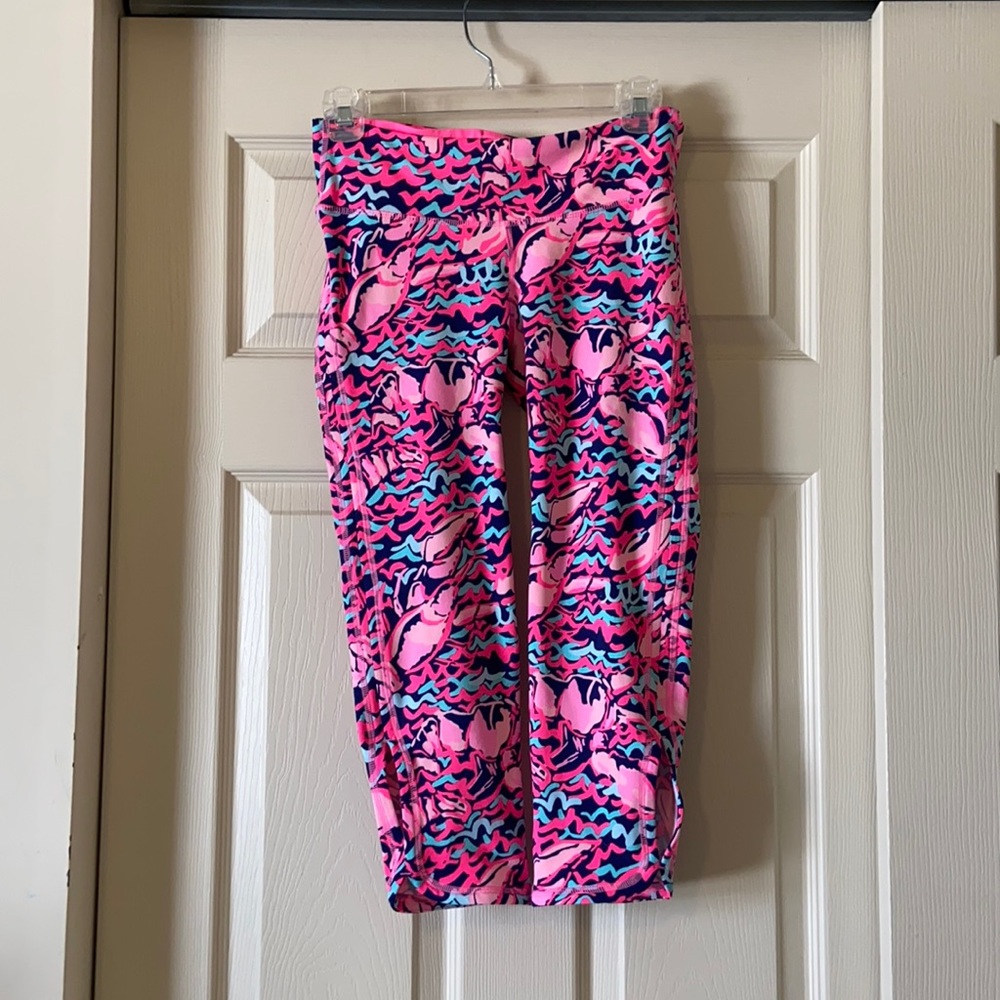 Lilly Pulitzer Luxletic Legging Size Small